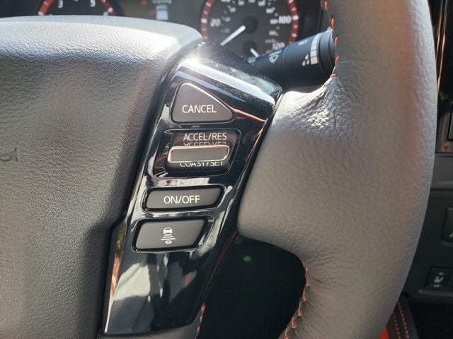 2026 Nissan Frontier Crew Cab PRO-X®