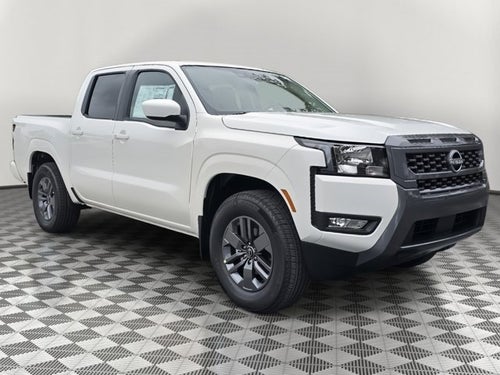 2025 Nissan Frontier Crew Cab SV