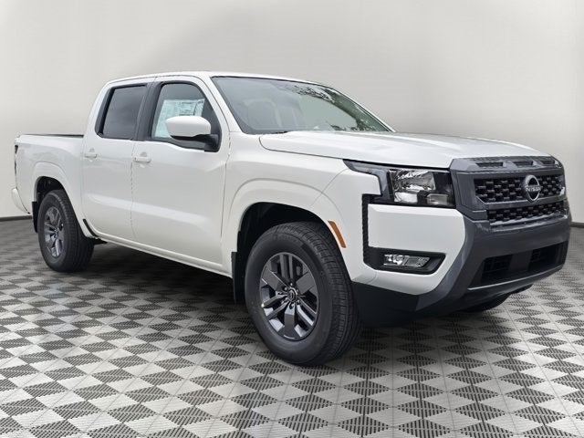 2025 Nissan Frontier Crew Cab SV