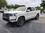 2025 Nissan Frontier Crew Cab SV