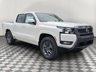 2025 Nissan Frontier Crew Cab SV