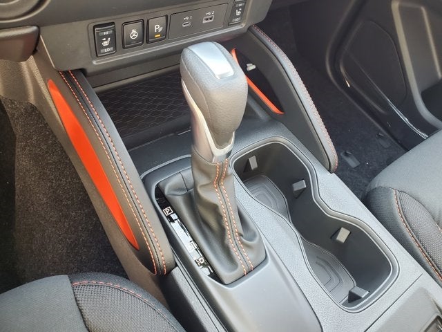 2026 Nissan Frontier Crew Cab PRO-X®