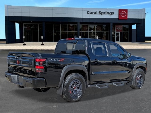 2026 Nissan Frontier Crew Cab PRO-X®