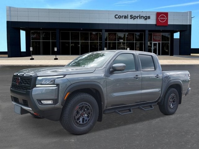 2026 Nissan Frontier Crew Cab PRO-X®