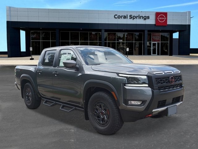 2026 Nissan Frontier Crew Cab PRO-X®