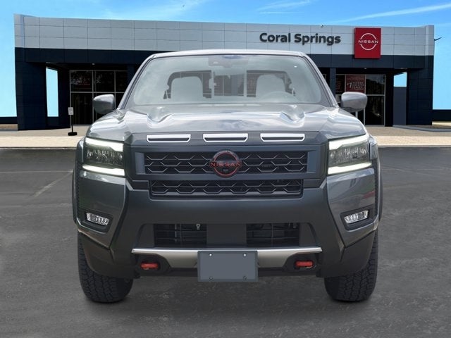 2026 Nissan Frontier Crew Cab PRO-X®