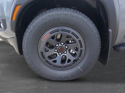 2026 Nissan Frontier Crew Cab PRO-X®