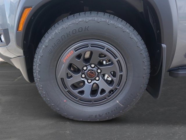 2026 Nissan Frontier Crew Cab PRO-X®