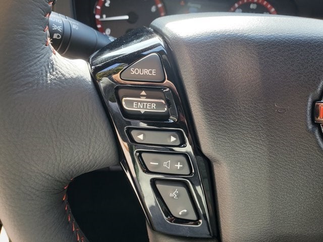 2026 Nissan Frontier Crew Cab PRO-X®