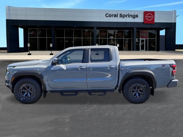 2026 Nissan Frontier Crew Cab PRO-X®