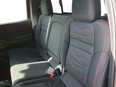 2026 Nissan Frontier Crew Cab PRO-X®