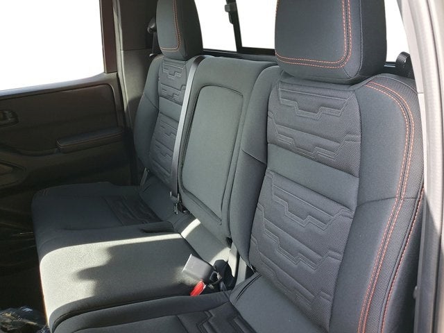 2026 Nissan Frontier Crew Cab PRO-X®