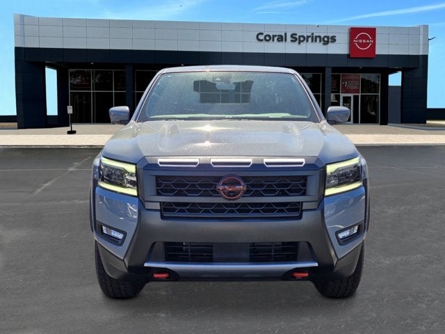 2026 Nissan Frontier Crew Cab PRO-X®