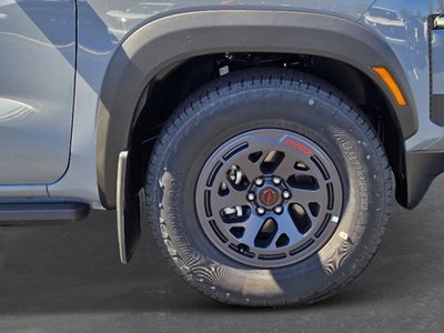 2026 Nissan Frontier Crew Cab PRO-X®