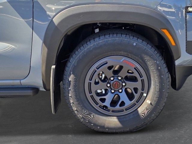 2026 Nissan Frontier Crew Cab PRO-X®