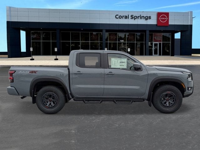 2026 Nissan Frontier Crew Cab PRO-4X®