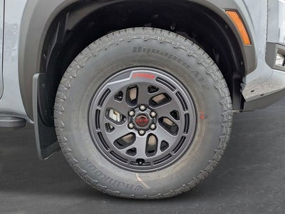 2026 Nissan Frontier Crew Cab PRO-4X®