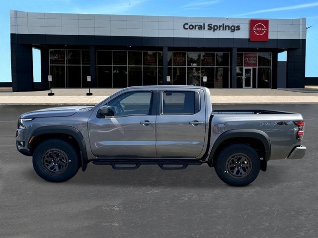 2026 Nissan Frontier Crew Cab PRO-4X®