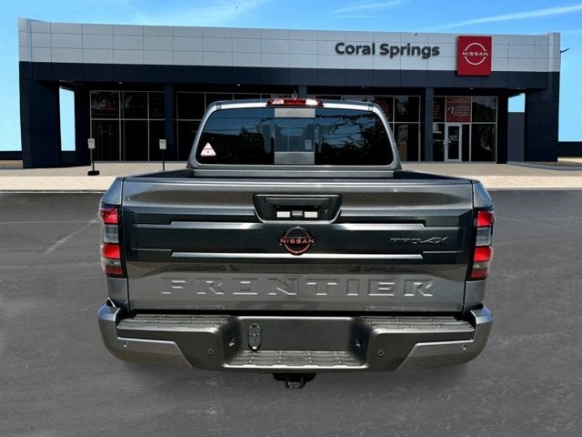 2026 Nissan Frontier Crew Cab PRO-4X®