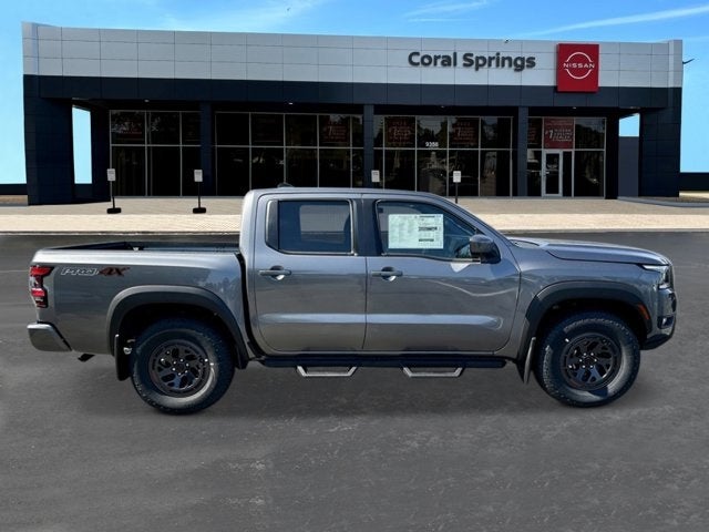 2026 Nissan Frontier Crew Cab PRO-4X®