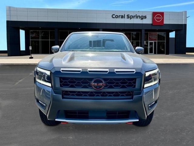2026 Nissan Frontier Crew Cab PRO-4X®