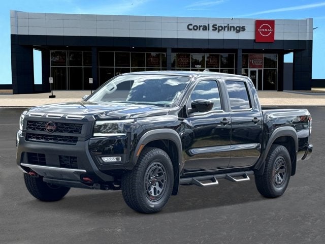 2026 Nissan Frontier Crew Cab PRO-4X®