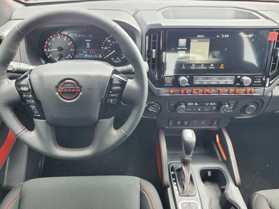 2026 Nissan Frontier Crew Cab PRO-4X®