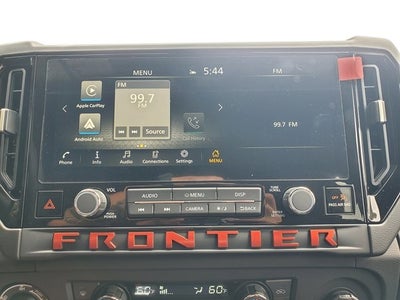 2026 Nissan Frontier Crew Cab PRO-4X®