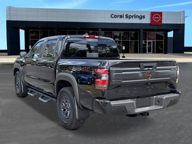 2026 Nissan Frontier Crew Cab PRO-4X®