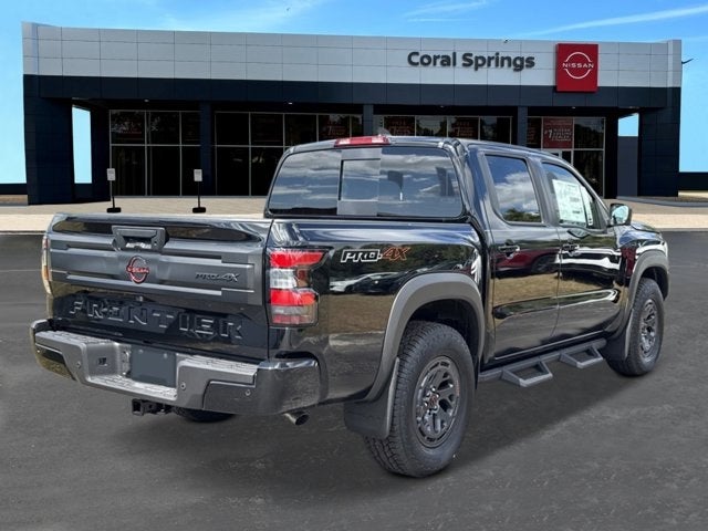 2026 Nissan Frontier Crew Cab PRO-4X®