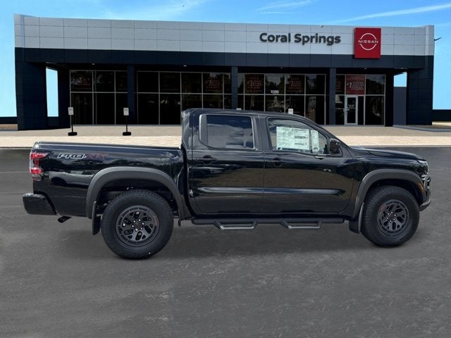 2026 Nissan Frontier Crew Cab PRO-4X®
