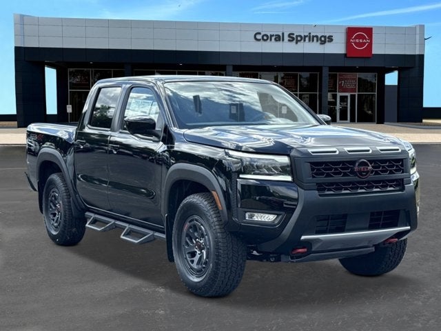 2026 Nissan Frontier Crew Cab PRO-4X®
