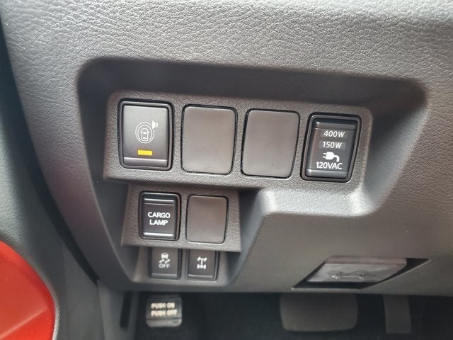 2026 Nissan Frontier Crew Cab PRO-4X®