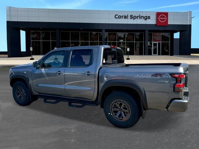 2026 Nissan Frontier Crew Cab PRO-4X®