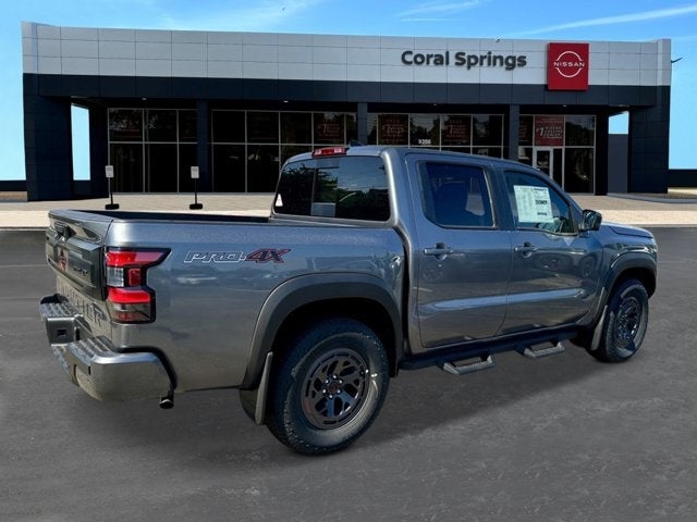 2026 Nissan Frontier Crew Cab PRO-4X®