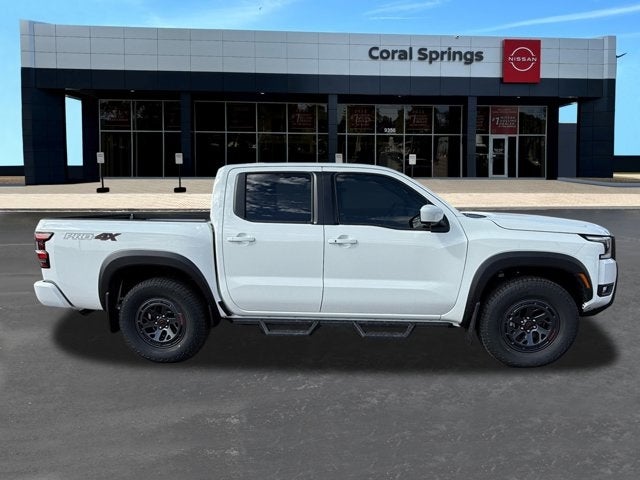 2026 Nissan Frontier Crew Cab PRO-4X®