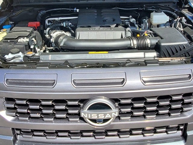 2025 Nissan Frontier Crew Cab SL Long Bed