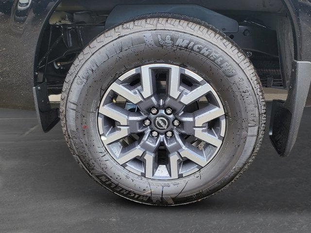 2025 Nissan Frontier Crew Cab SL Long Bed