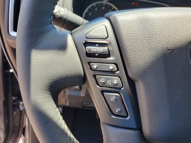 2025 Nissan Frontier Crew Cab SL Long Bed