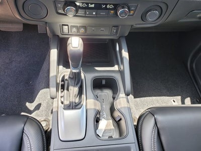 2025 Nissan Frontier Crew Cab SL Long Bed