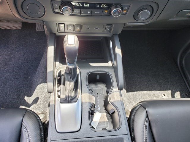 2025 Nissan Frontier Crew Cab SL Long Bed