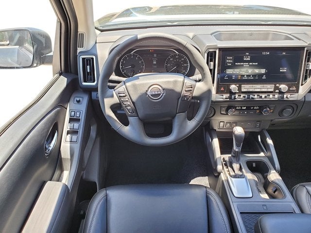 2025 Nissan Frontier Crew Cab SL Long Bed