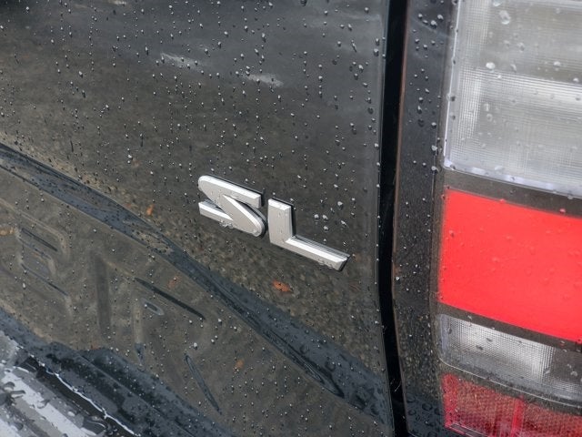 2025 Nissan Frontier Crew Cab SL Long Bed