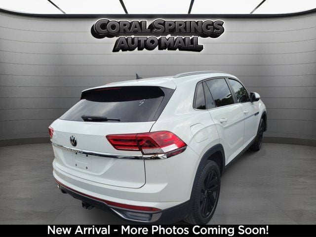 2022 Volkswagen Atlas Cross Sport 3.6L V6 SE w/Technology