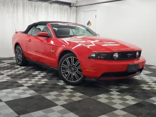 2011 Ford Mustang GT Premium