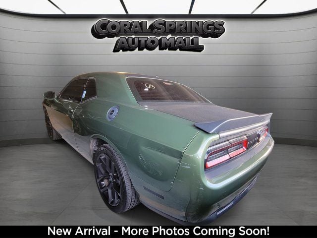 2021 Dodge Challenger SXT