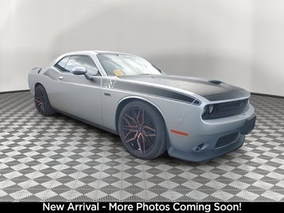 2023 Dodge Challenger R/T Scat Pack