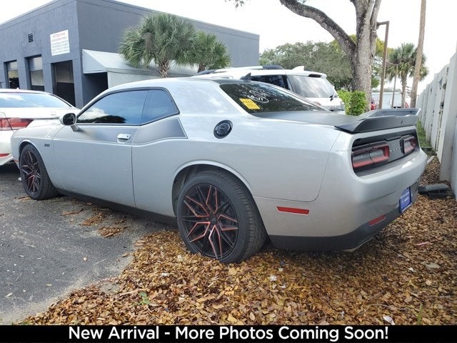2023 Dodge Challenger R/T Scat Pack