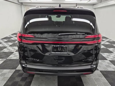 2025 Chrysler Pacifica Limited