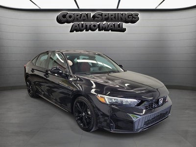 2026 Honda Civic Si Base